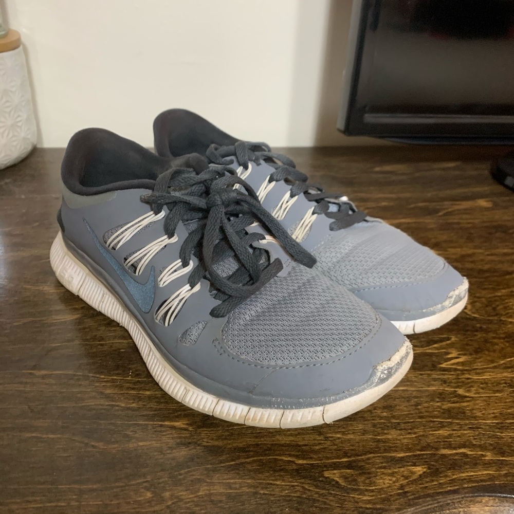 Nike running shoes